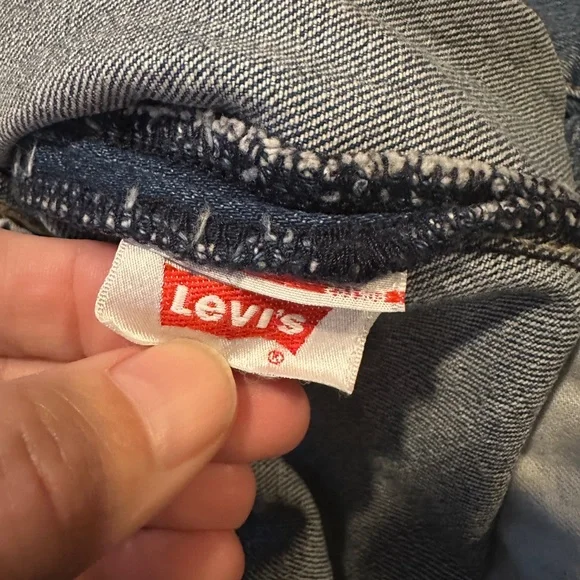 Levi's 501® '93 STRAIGHT FIT MEN'S JEANS 32x32 - Picture 7 of 7